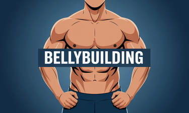 BellyBuilding.com - Creative brandable domain for sale